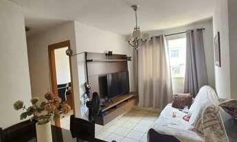 Imagem 2: Vende-se apartamento 2/4 no Condomínio Chapada do Horizonte em Várzea Grande-MT