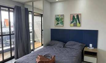 Imagem 2: Imóvel para aluguel possui 28 metros quadrados com 1 quarto em Calhau - São Luís - MA