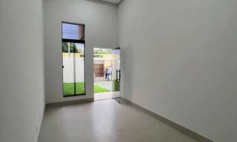 Imagem 3: Casa 3/4 com PISCINA e área gourmet no bairro NOVA VÁRZEA GRANDE LEIA A DESCRIÇÃO!!!