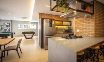 Imagem: Studio com sacada no centro de Criciúma