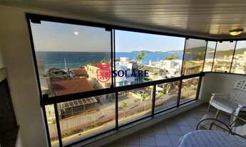 Imagem: Apartamento com linda vista para o mar na