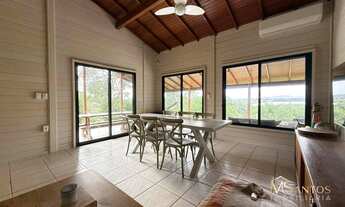 Imagem 5: Sítio com 4 dormitórios à venda, 11267 m² por R$ 3.950.000,00 - Rio Vermelho - Florianópol