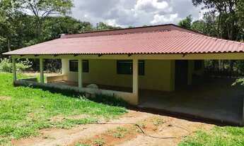 Imagem: Chácara 5000m², Casa 3Q, Varanda, Pomar