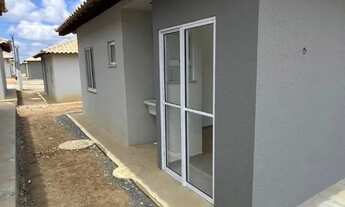 Imagem 7: Casa 2/4 solta dos dois lados, próximo da Av. Fraga Maia