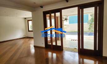 Imagem 6: Casa à venda e locação com 550m², 4 quartos - Residencial 5 - Alphaville