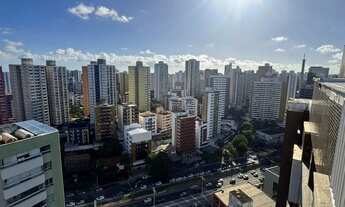 Imagem 3: Apartamento para Venda em Salvador, Itaigara, 2 dormitórios, 2 suítes, 3 banheiros, 2 vaga