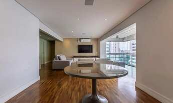 Imagem 3: Imóvel para aluguel e venda com 138 metros quadrados com 3 quartos em Vila Olímpia - São P