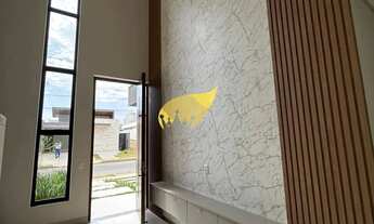 Imagem 3: Oferta Especial: Casa de Luxo no Jardim Imperial com 4 Suítes, Piscina e Energia Solar - I