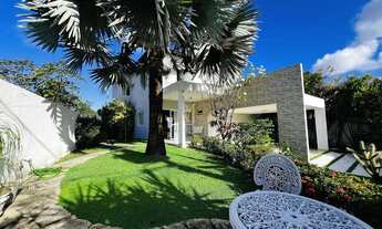 Imagem: Casa em condomínio fechado com 4/4, Piscina