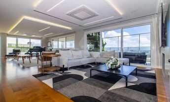 Imagem 3: Apartmento 4 Suítes com 294m² privativos e 4 vagas de garagem no Bela Vista