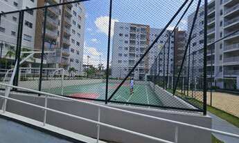 Imagem 2: ACQUA 2 QUARTOS - PARQUE DEZ - ANDAR MÉDIO