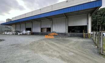 Imagem: Galpão para alugar, 1.850 m² - Badenfurt