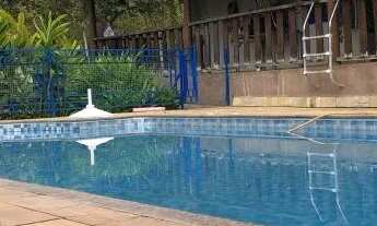 Imagem: Fazendinha 13.000m² com piscina, lagoa