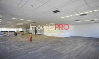 Imagem: Laje corporativo com 926m² pronta para