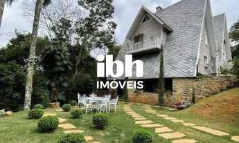 Imagem: Casa 5 quartos locação Bosque da Ribeira