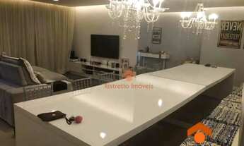 Imagem 3: Apartamento com 4 dormitórios à venda, 136 m² por R$ 1.250.000,00 - Vila São Francisco - S