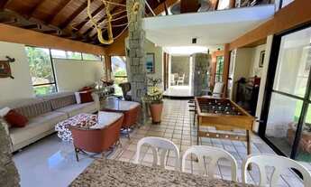 Imagem 9: Linda casa a venda com 4 suítes no condomínio Aldeia da Praia em Guarapari, ES