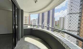 Imagem 2: Imóvel a Venda na Aldeota | 125m² | 3 Quartos e 2 Vagas Soltas | Excelente Localização