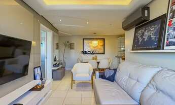 Imagem 5: Apartamento com 118 m², reformado, semimobiliado, 3 dormitórios, 1 suíte, 1 vaga