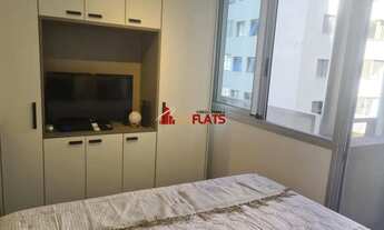 Imagem 3: Flat com ótimo preço no bairro Consolação. Confira!