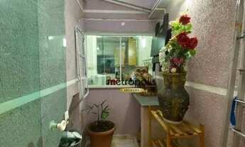 Imagem 5: Sobrado à venda, 89 m² por R$ 600.000,00 - Parque Oratório - Santo André/SP