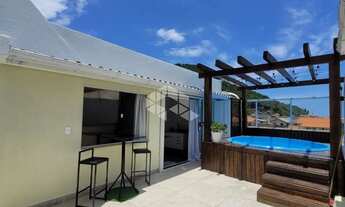 Imagem 2: APARTAMENTO COM PISCINA 1 QUARTO NO PÂNTANO DO SUL EM FLORIANÓPOLIS/SC