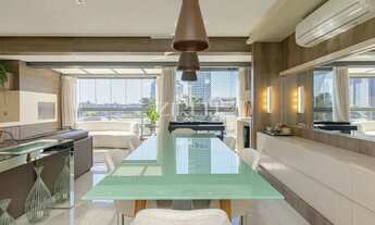 Imagem: APARTAMENTO DUPLEX 03 SUÍTES, FACE NORTE