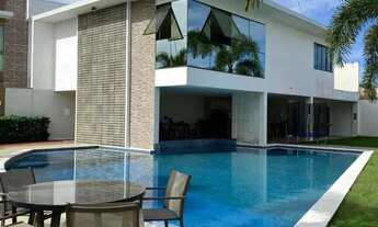 Imagem 5: Casa com 3 dormitórios à venda, 253 m² por R$ 959.000,00 - Tamatanduba - Eusébio/CE