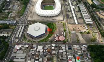 Imagem 5: Terreno no no Alvorada (Próximo da Arena da Amazônia) 120m² Terreno Plano