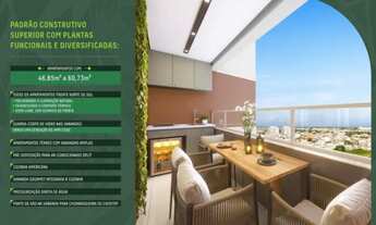 Imagem: Moradas da Aruana - Apartamentos de 2 Quartos