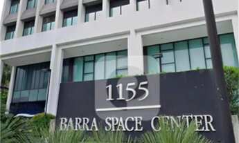 Imagem: Barra da Tijuca Sala 49m² com divisórias