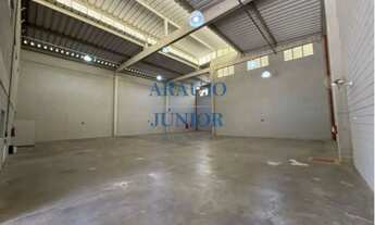 Imagem 6: Disponível para locação galpão industrial no Condomínio Industrial 15 de Novembro em Nova