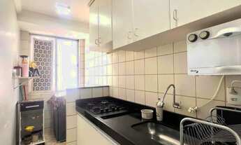 Imagem 6: APARTAMENTO RICO EM ARMÁRIOS PRÓXIMO AO BURITÍ SHOPPING 2 QTS 1 BANHEIRO