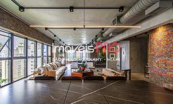 Imagem 2: Imperdível Apto Na Vila Nova Conceição. Totalmente reformado.. 267 metros