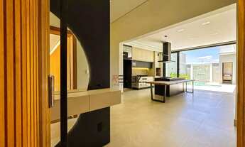 Imagem 5: Casa de Condomínio à Venda em Indaiatuba/SP Localização Privilegiada Próxima ao Parque Ec