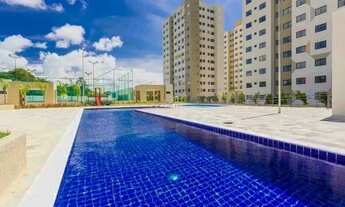 Imagem 2: Ecopark Ecocil - apartamento de 2 quartos com 44 m2 - R$190.000,00 - whatsapp:84 9.9145.96