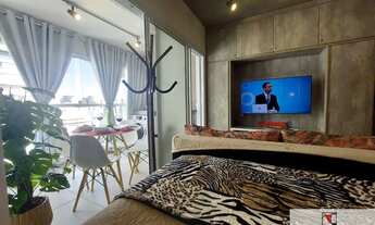 Imagem 3: Apartamento para venda em Cerqueira Cesar , 1 dormitório e 35 m ²