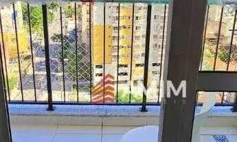 Imagem 3: Apartamento com 3 dormitórios à venda, 81 m² por R$ 550.000,00 - Santa Rosa - Niterói/RJ