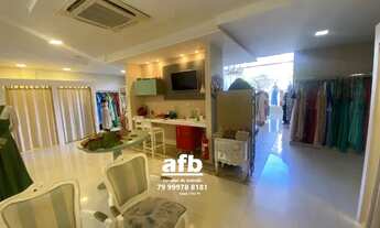 Imagem 7: Loja / Predio / Galeria, na Treze de Julho, na Praça da Imprensa com 260 m2 - térreo e mez