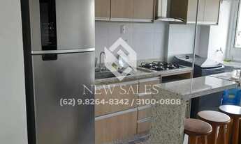 Imagem 3: Lindo Apartamento com 2 Quartos sendo 1 Suíte - Completo em Armários