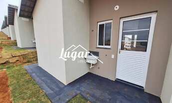 Imagem 4: Casa para aluguel, 2 quartos, 2 vagas, Antenor Barion - Marília/SP