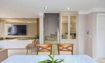 Imagem 16: Triplex com 3 Quartos à Venda no Bairro Santa Cândida Curitiba/PR