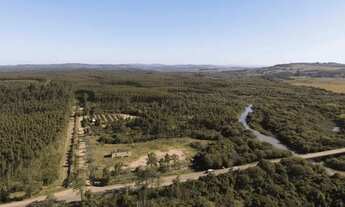 Imagem 3: Terreno com Prédio Industrial em Frente à BR-290 - Arroio dos Ratos, RS