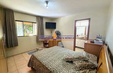 Imagem 5: Casa Plana 3 Quartos Suíte Lote 525m - Mantiqueira