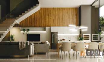 Imagem 7: Sobrado para Venda em Matinhos, Centro, 3 dormitórios, 3 suítes, 4 banheiros, 2 vagas