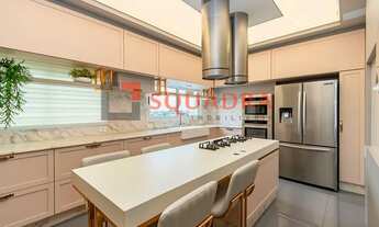 Imagem 6: Apartamento Cobertura com 302m2 em Batel, Curitiba/PR