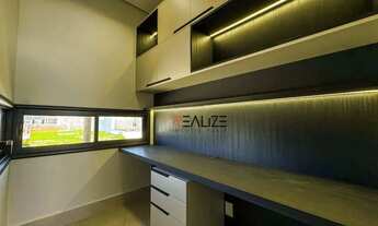 Imagem 6: Casa de Condomínio à Venda em Indaiatuba/SP Localização Privilegiada Próxima ao Parque Ec