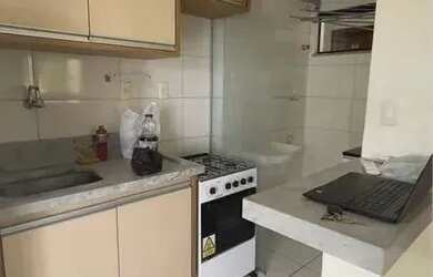 Imagem 10: Imóvel para aluguel tem 45 metros quadrados com 1 quarto em Centro - Lauro de Freitas - BA