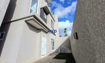 Imagem 4: Sobrado dentro de condomínio no bairro Boqueirão Em Curitiba