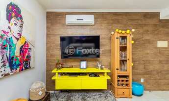 Imagem 3: Vende-se apto 2 dorms, semi-mobiliado, 1 vaga escriturada em Ipanema - Porto Alegre - RS